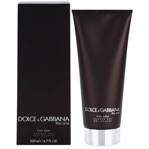 dolce gabbana the one men shower gel|Dolce & Gabbana shower gel women.